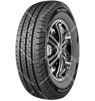 Tourador X ALL CLIMATE VAN+