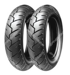 Michelin S1 80/100 D10 46J TL/TT