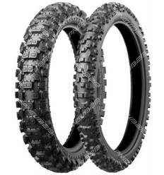 Bridgestone BATTLECROSS X40R 120/80 D19 63M TT NHS