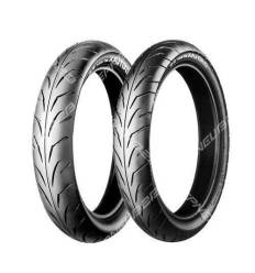 Bridgestone BATTLAX BT39FSS 100/80 D17 52S TL