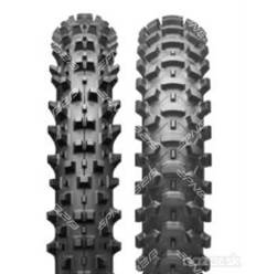 Bridgestone BATTLECROSS X10R 100/90 D19 57M TT NHS