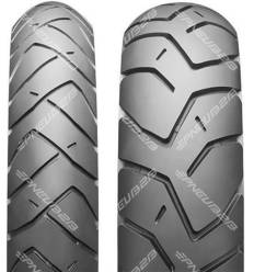 Bridgestone BATTLAX A41R Honda 150/70 R18 70H TL (N)