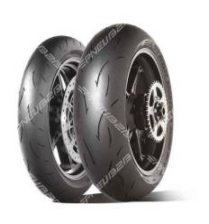Dunlop RACER D212 200/55 R17 78W TL ZR