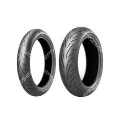 Bridgestone BATTLAX T31R 190/55 R17 75W TL E
