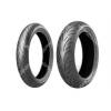 Bridgestone BATTLAX T31F 110/80 R18 58V TL