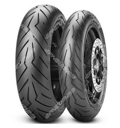 Pirelli DIABLO ROSSO SCOOTER