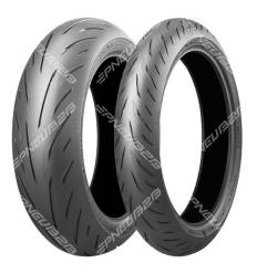 Bridgestone BATTLAX S22 190/55 R17 75W TL ZR