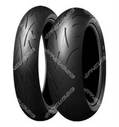 Dunlop SPORTMAX ROADSPORT 2 200/55 R17 78W TL ZR