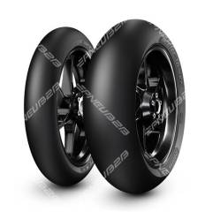 Metzeler RACETEC TD SLICK 190/55 R17 TL NHS