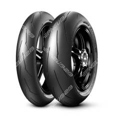Pirelli DIABLO SUPERCORSA V3 120/70 R17 58W TL SC2 ZR