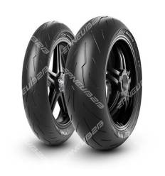 Pirelli DIABLO ROSSO IV 150/60 R17 66W TL ZR