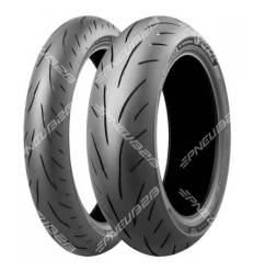Bridgestone BATTLAX HYPERSPORT S23 200/55 R17 78W TL ZR