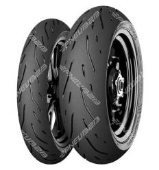 Continental CONTI SPORT ATTACK 5 200/55 R17 78W TL ZR