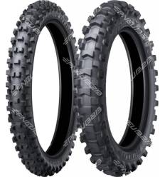 Dunlop GEOMAX AT82 80/100 D21 51M TT