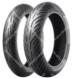 Maxxis SUPERMAXX ST MA-ST3 190/55 R17 75W TL ZR