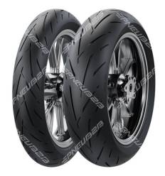 CST CMS3 RIDE MIGRA 190/55 R17 75W TL ZR
