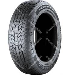 General Tire SNOW GRABBER PLUS 265/60 R18 114H TL XL M+S 3PMSF FR
