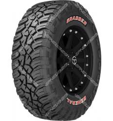 General Tire GRABBER X3 245/75 R16 120Q TL LT M+S FR 10PR