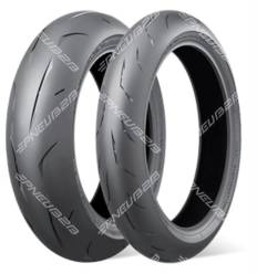 Bridgestone BATTLAX RS10 180/55 R17 73W TL ZR