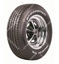BFGoodrich RADIAL T/A 295/50 R15 105S TL RWL