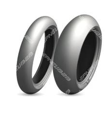 Michelin POWER PERFORMANCE SLICK 120/70 R17 58V TL MEDIUM NHS
